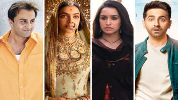 Box Office: Here are the Box Office Records of 2018 – Sanju leads, Padmaavat, Stree, Badhaai Ho follow Box Office: Here are the Box Office Records of 2018 – Sanju leads, Padmaavat, Stree, Badhaai Ho follow