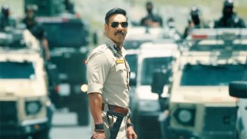 Ajay Devgn & Rohit Shetty’s Singham Again keeps the momentum with Rs. 16.5 crores on Day 4 Ajay Devgn & Rohit Shetty’s Singham Again keeps the momentum with Rs. 16.5 crores on Day 4