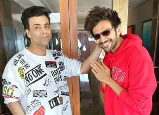 EXCLUSIVE: Karan Johar showers praise on Kartik Aaryan: “He is immensely hardworking with great screenplay instincts”